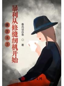 重生85：暴利从修缝纫机开始