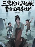 三崽挖坟穿越娘，背靠空间养娃忙