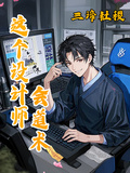 这个设计师会道术